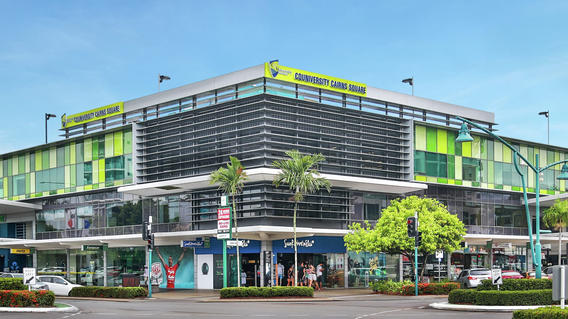 Central Queensland University