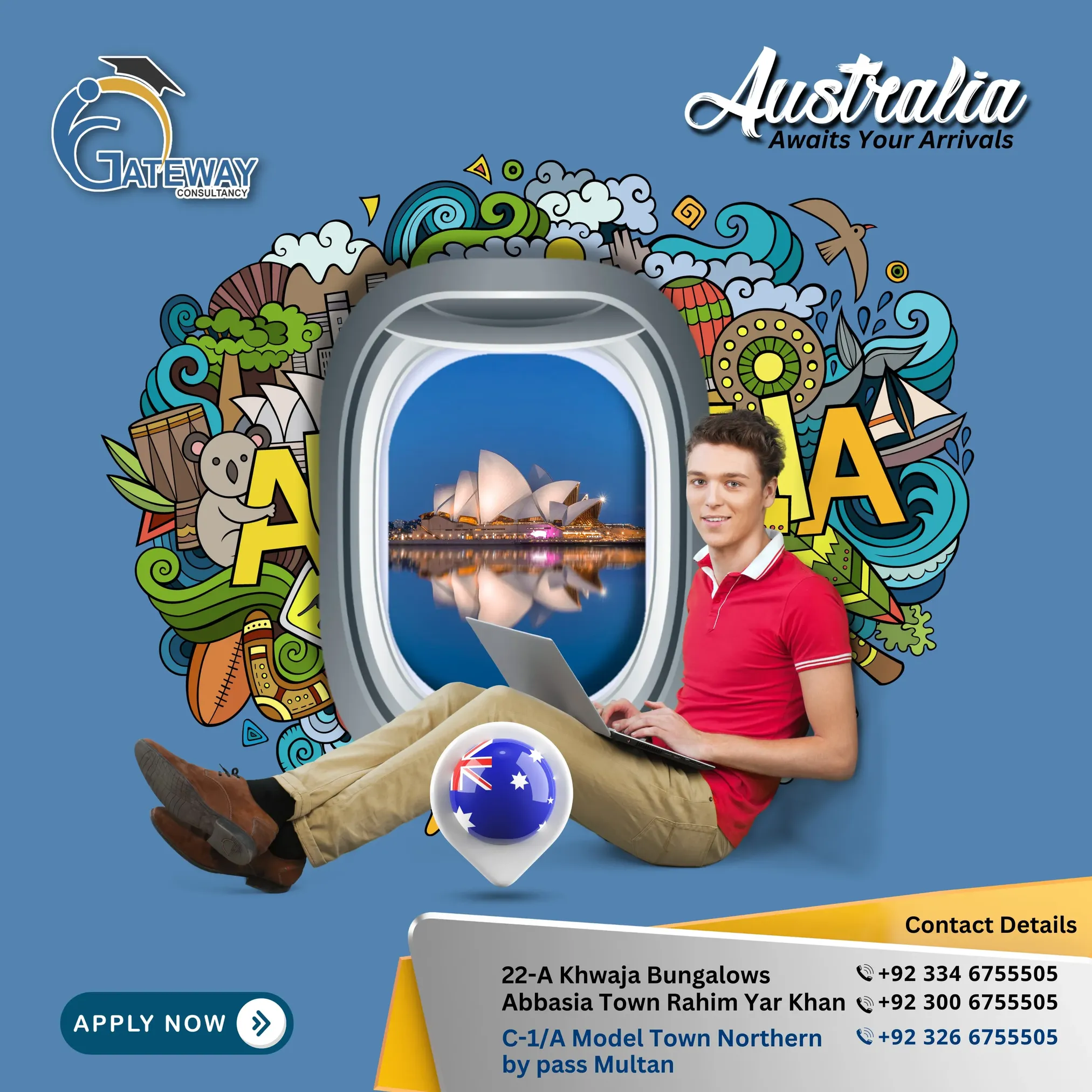 Overview Study in Australia